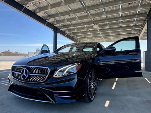 Used 2019 Mercedes-Benz E 53 AMG AMG E 53 AWD 4MATIC 4dr Sedan image 38