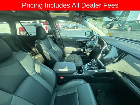 Used 2020 Subaru Outback Onyx Edition XT w/ Popular Package #2 AWD/4WD image 5
