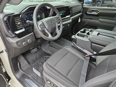 New 2026 Chevrolet Silverado 1500 RST w/ RST Select Package image 3