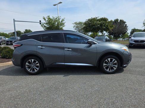 Used 2016 Nissan Murano SV w/ Premium Package AWD/4WD image 20