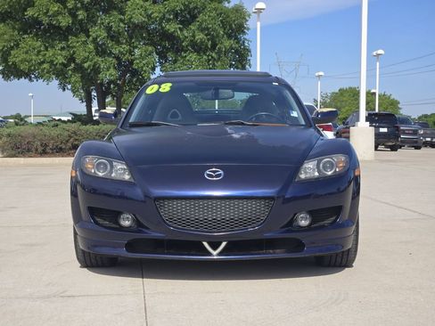 Used 2008 MAZDA RX-8 Grand Touring w/ Appearance Pkg RWD image 2