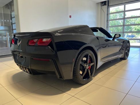 Used 2014 Chevrolet Corvette Stingray Coupe w/ 2LT Preferred Equipment Group RWD image 18
