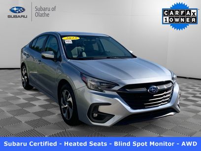 Certified 2023 Subaru Legacy Premium w/ Popular Package #1