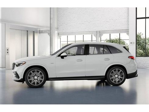 New 2026 Mercedes-Benz GLC 43 AMG 4MATIC image 35