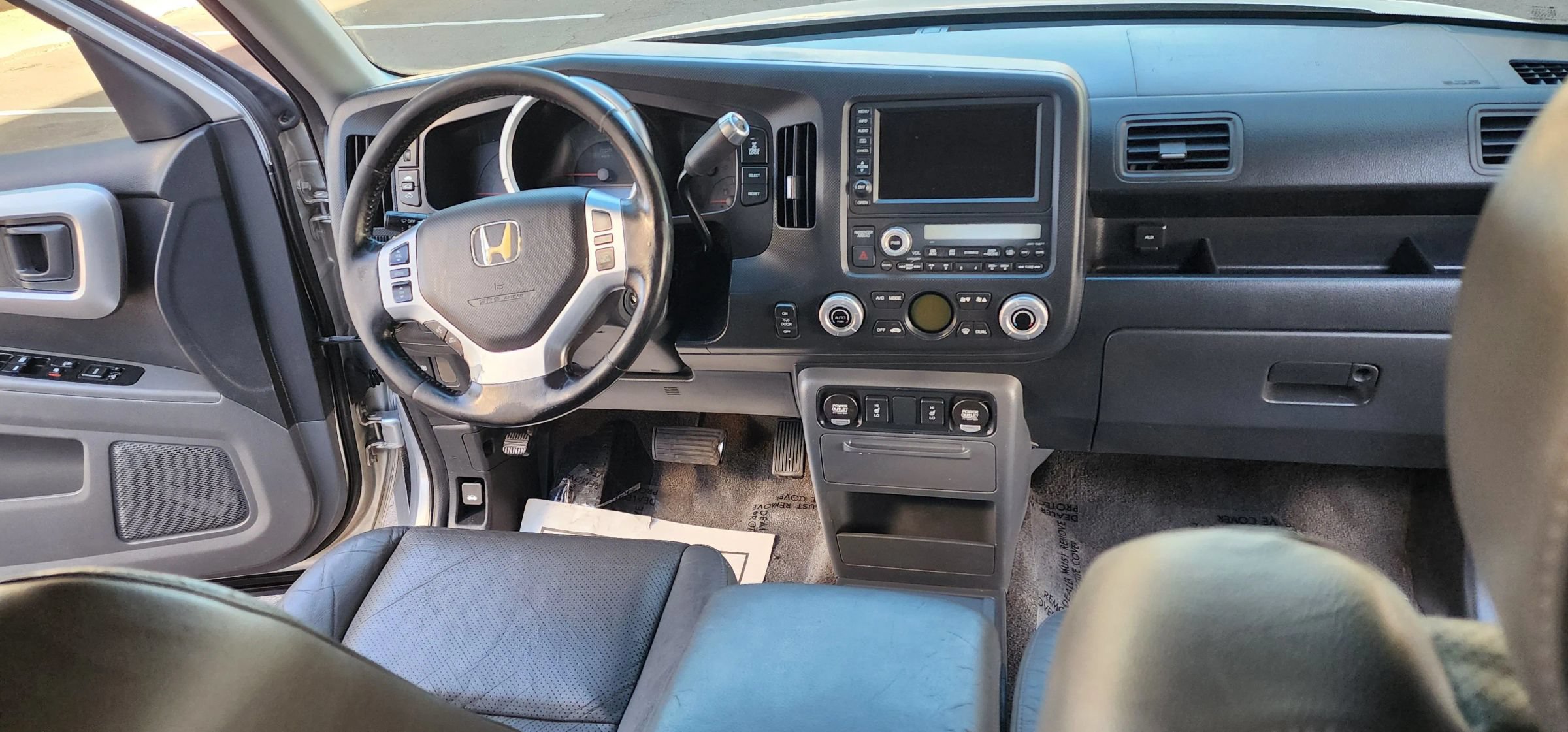 Used 2007 Honda Ridgeline RTL image 16