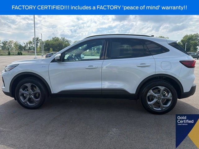 Used 2025 Ford Escape ST-Line Select AWD/4WD image 18