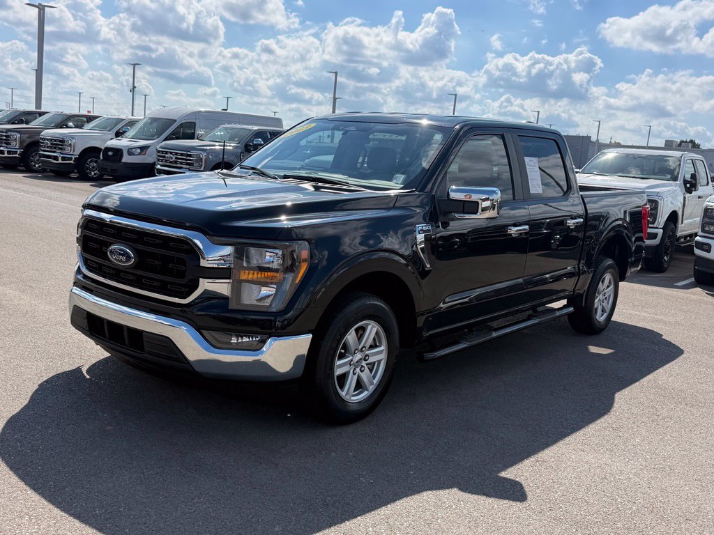 Used 2023 Ford F150 XLT RWD image 35