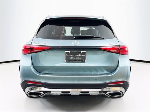 New 2026 Mercedes-Benz GLC 300 4MATIC image 6