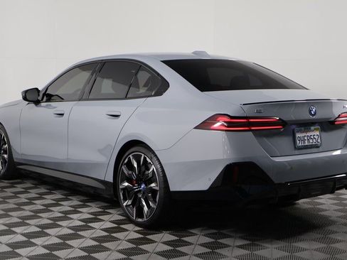 Certified 2024 BMW i5 M60 w/ Premium Package image 6