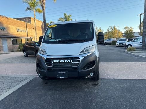 Used 2025 RAM ProMaster 2500 w/ Quick Order Package 22G SLT image 5