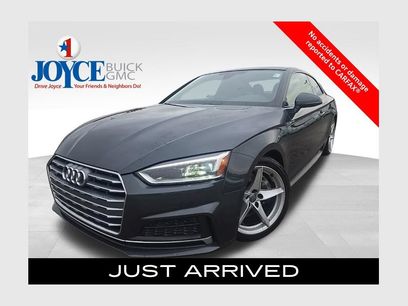 Used 2019 Audi A5 2.0T Premium w/ Convenience Package