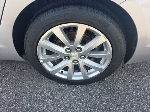 Used 2013 Chevrolet Malibu LTZ FWD image 17