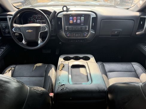 Used 2017 Chevrolet Silverado 1500 LT w/ Texas Edition AWD/4WD image 13