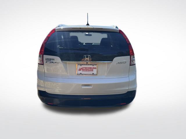 Used 2012 Honda CR-V EX-L image 6