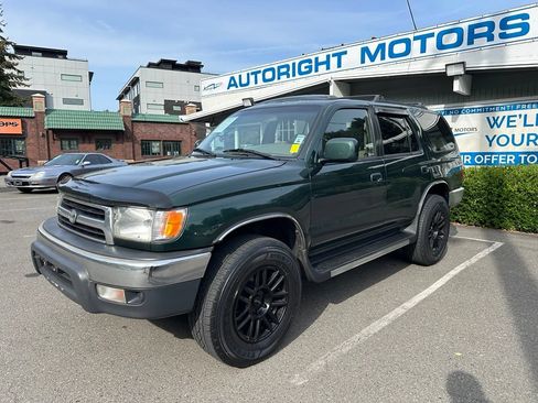 Used 1999 Toyota 4Runner SR5 AWD/4WD image 1