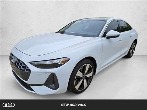 New 2025 Audi A5 2.0T Prestige image 1