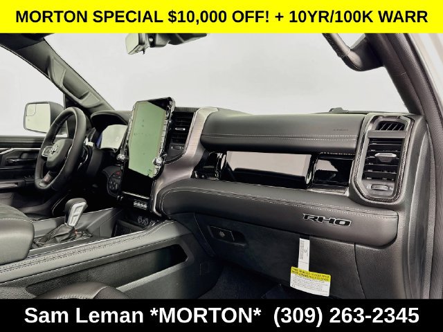 New 2026 RAM 1500 RHO w/ RHO Level 1 Equipment Group AWD/4WD image 31