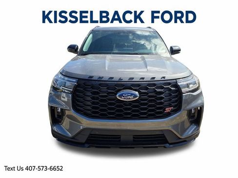 New 2026 Ford Explorer ST w/ Sun And Sound Package image 8