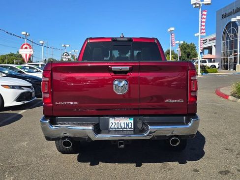 Used 2022 RAM 1500 Limited AWD/4WD image 5