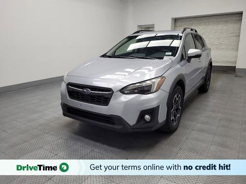 Used 2018 Subaru Crosstrek 2.0i Limited image 1