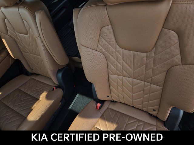 Certified 2025 Kia Telluride SX X-Line AWD/4WD image 15