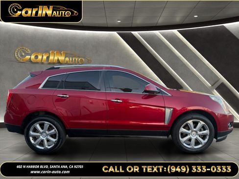 Used 2016 Cadillac SRX Performance w/ Driver Awareness Package FWD image 4