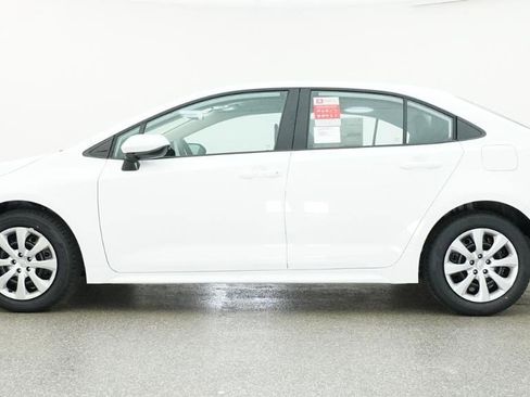 New 2026 Toyota Corolla LE FWD image 20