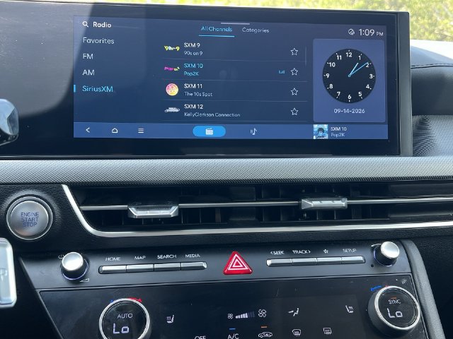 Certified 2025 Hyundai Sonata SEL FWD image 19