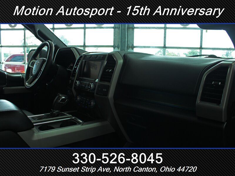 Used 2020 Ford F150 Lariat w/ Equipment Group 502A Luxury AWD/4WD image 28