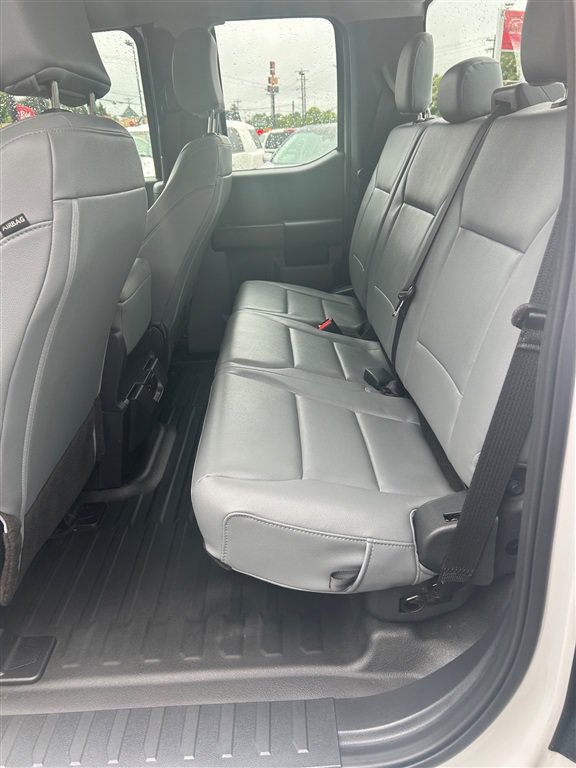 Used 2022 Ford F150 XL w/ Equipment Group 101A High AWD/4WD image 8