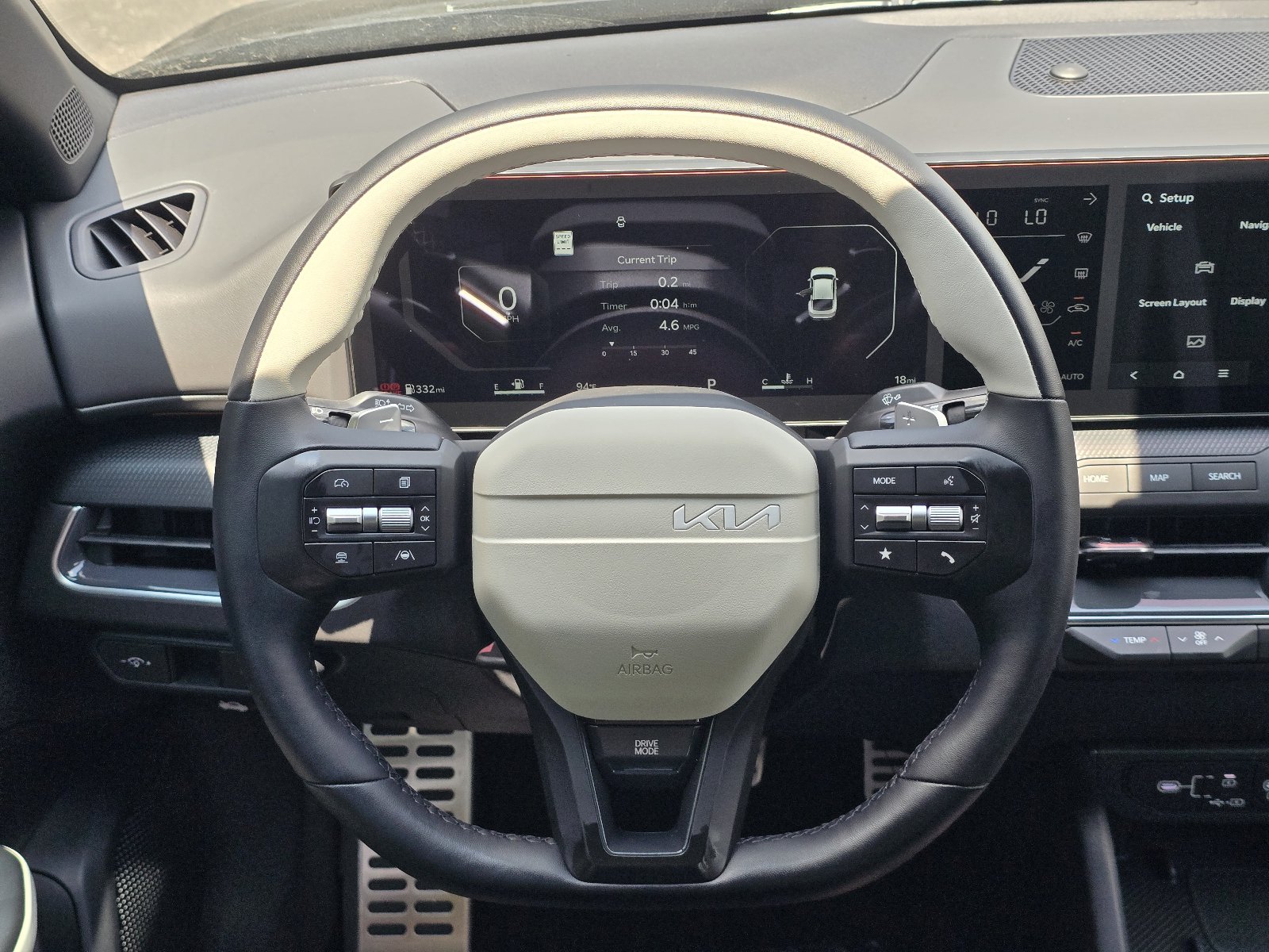 New 2026 Kia K4 GT-Line Turbo FWD image 7