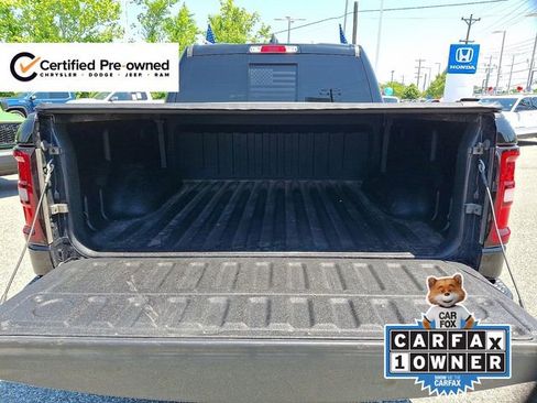 Used 2025 RAM 1500 Rebel w/ Rebel Level 1 Equipment Group AWD/4WD image 30