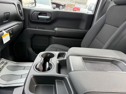 New 2026 GMC Sierra 1500 Pro AWD/4WD image 23