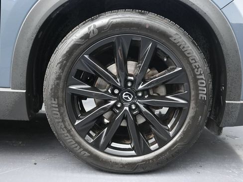 Used 2021 MAZDA CX-9 Carbon Edition FWD image 9