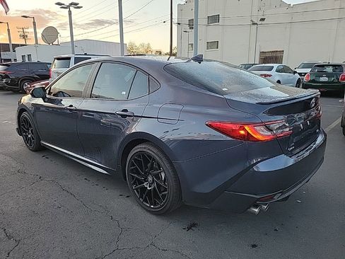 Used 2026 Toyota Camry SE w/ Multimedia Upgrade Package image 5