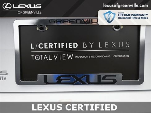 Certified 2023 Lexus IS 350 F Sport image 10