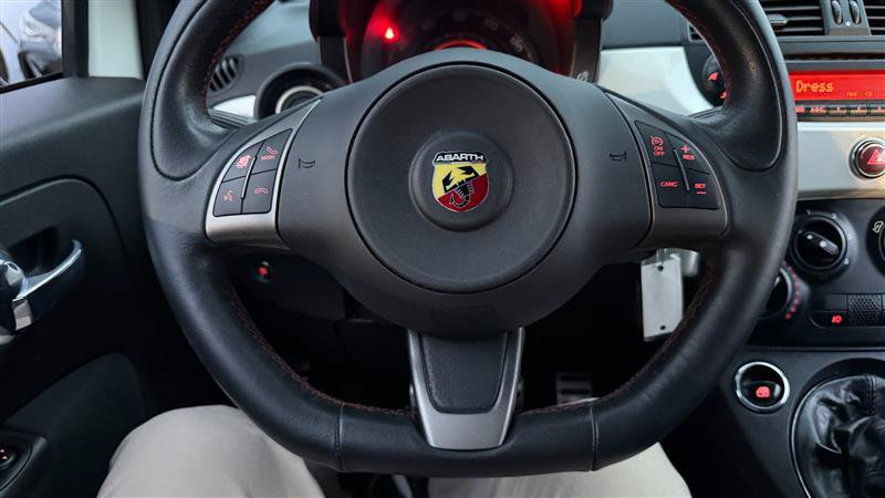 Used 2013 FIAT 500 Abarth FWD image 28
