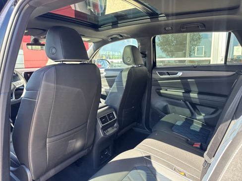 New 2026 Volkswagen Atlas Cross Sport SEL Premium R-Line AWD/4WD image 19