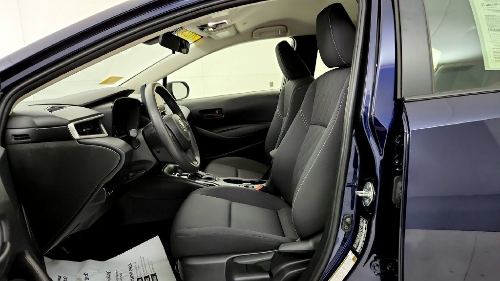 Certified 2023 Toyota Corolla LE FWD image 25