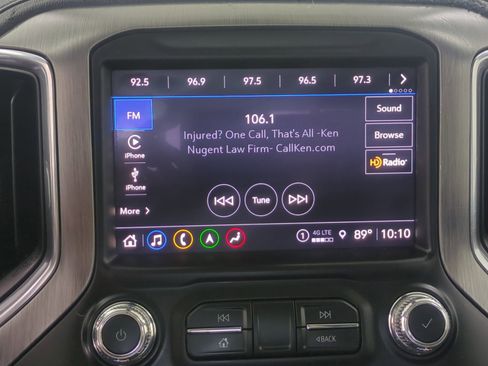Used 2021 GMC Sierra 1500 Denali w/ Denali Ultimate Package AWD/4WD image 18