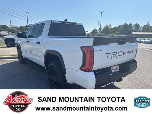 Used 2022 Toyota Tundra TRD Pro image 5
