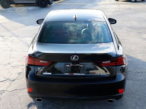 Used 2015 Lexus IS 350 image 8