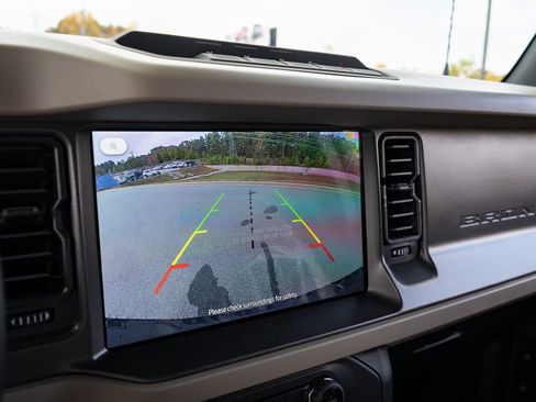 New 2025 Ford Bronco Big Bend w/ Black Diamond Package image 24