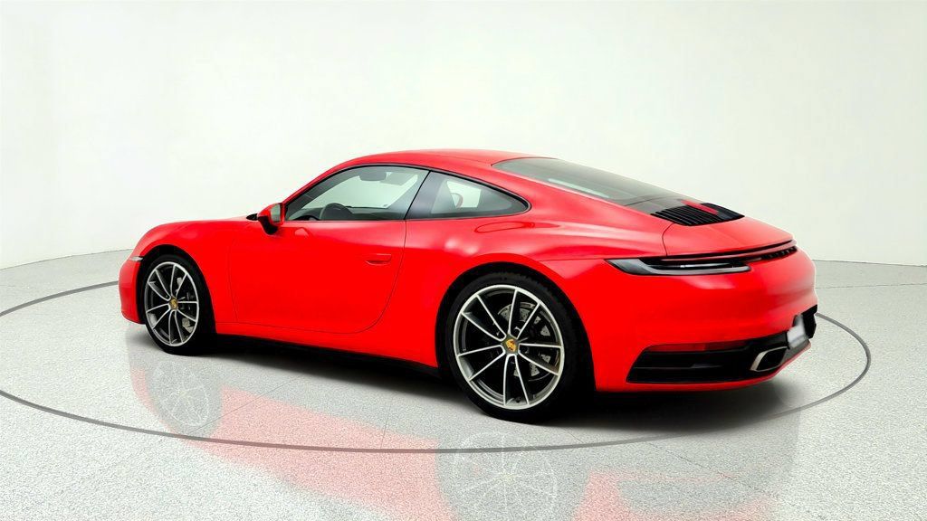 Used 2020 Porsche 911 Carrera RWD image 6
