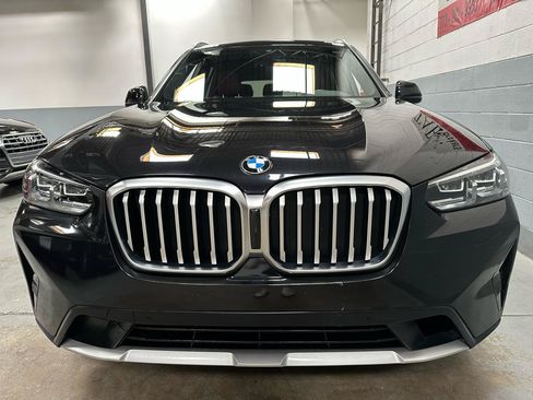 Used 2022 BMW X3 xDrive30i w/ Convenience Package AWD/4WD image 7