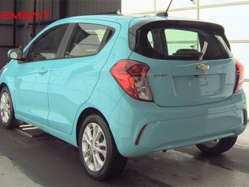 Used 2021 Chevrolet Spark LT image 8
