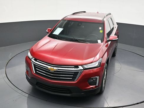 Used 2024 Chevrolet Traverse LT FWD image 23
