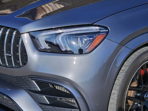 Used 2023 Mercedes-Benz GLE 63 AMG S image 9