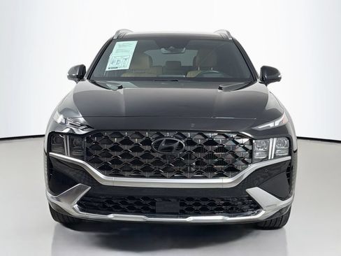 Used 2023 Hyundai Santa Fe Calligraphy AWD/4WD image 2