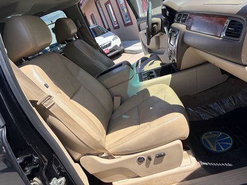 Used 2013 Chevrolet Silverado 1500 LTZ w/ LTZ Plus Package AWD/4WD image 25